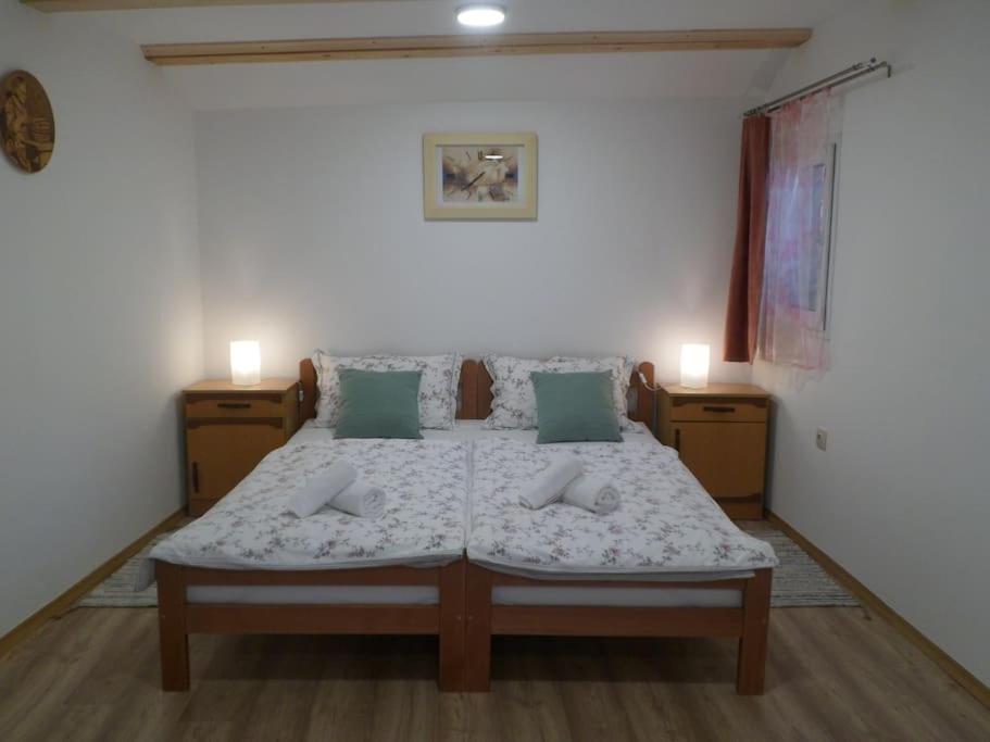 Pegaz Apartment Slap ob Idrijci Exterior photo